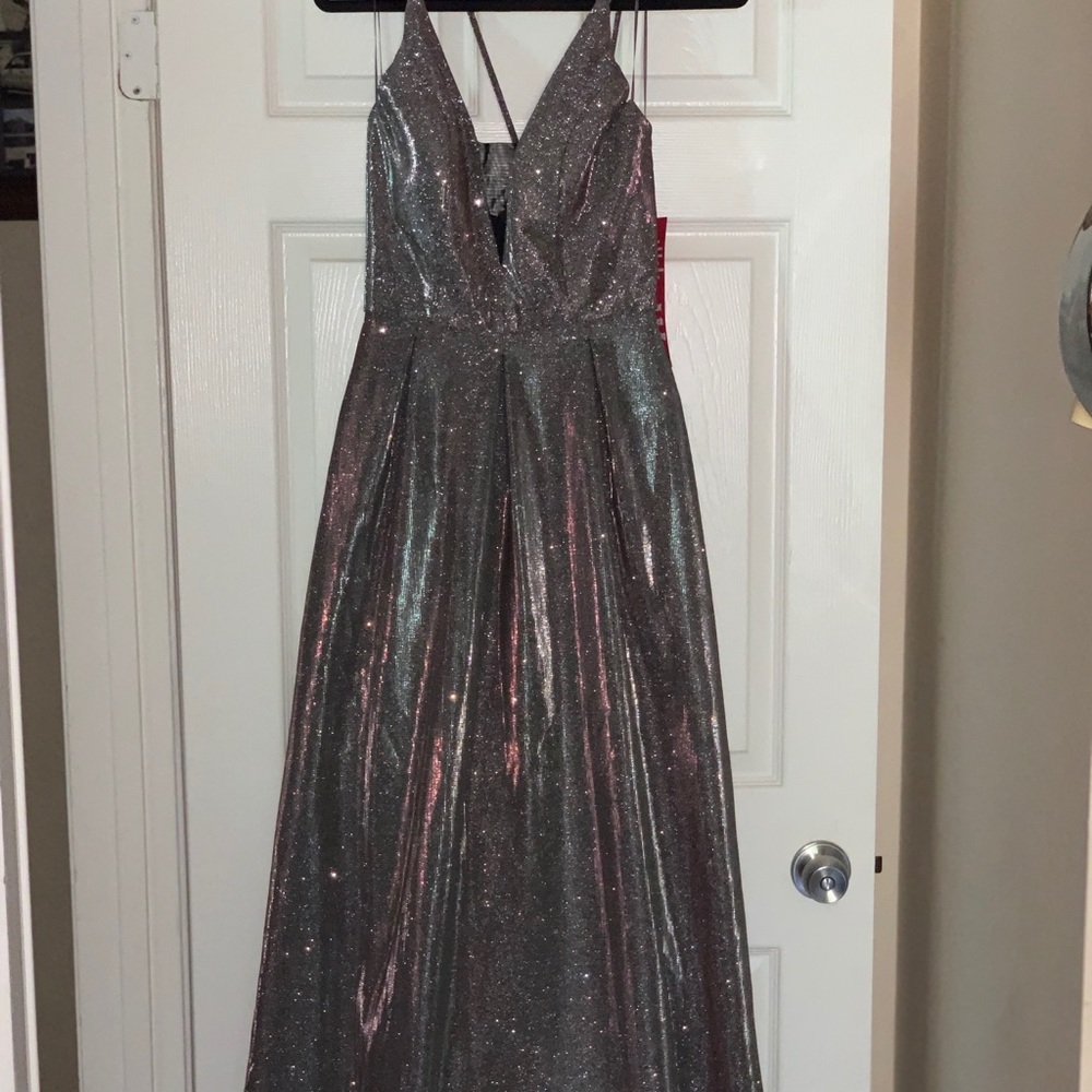 Crystal doll dress